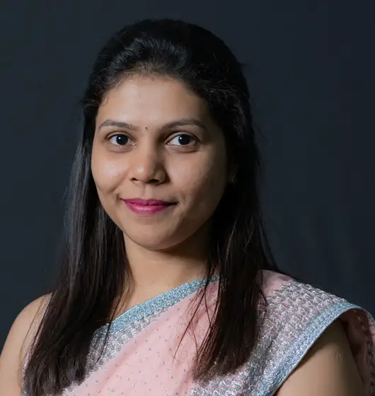 Karishma Jagadeesh